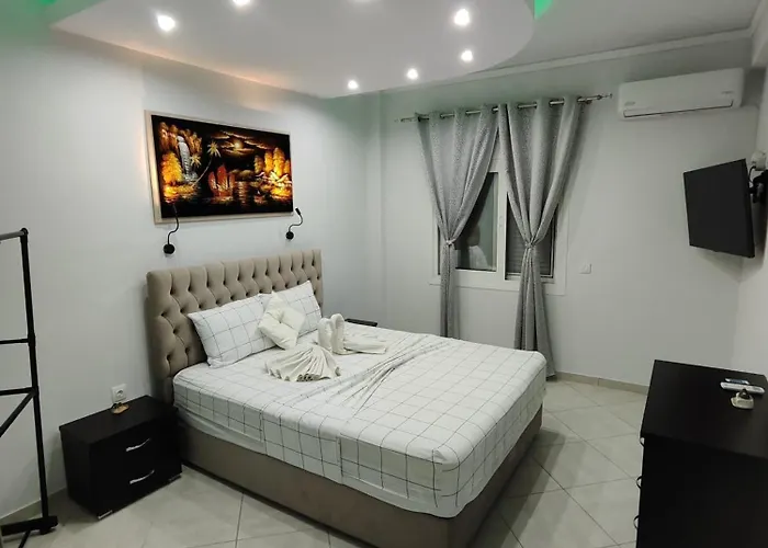 Apartment In The Center Of Athens