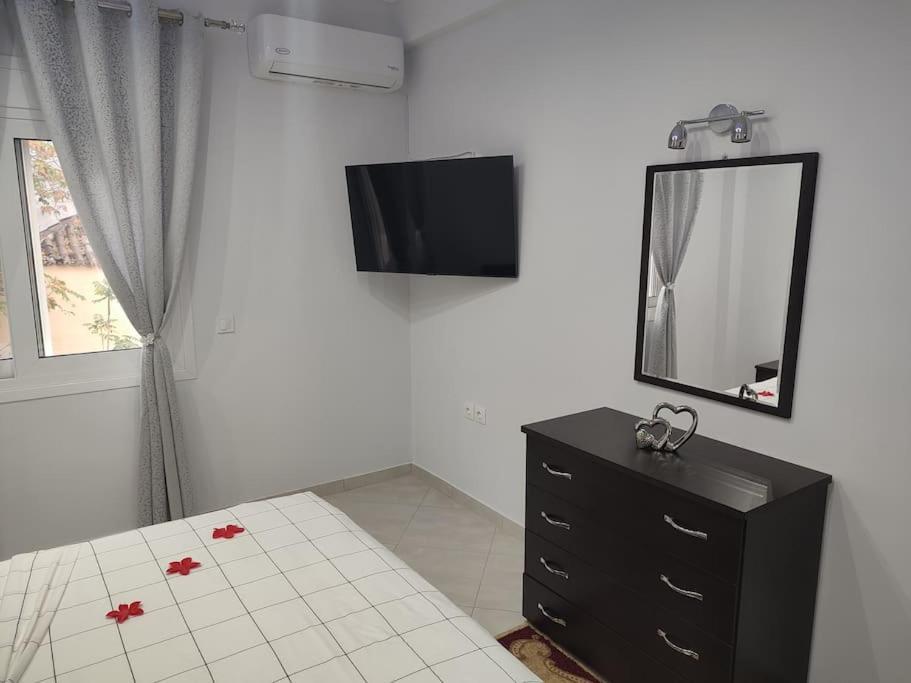 In The Center Of Appartement Athene
