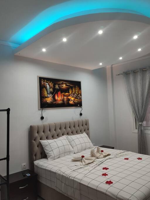 In The Center Of Appartement Athene