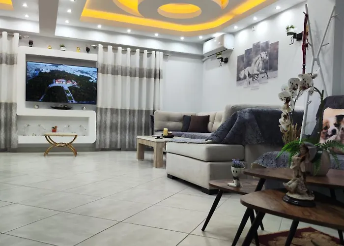 Apartment In The Center Of Athens