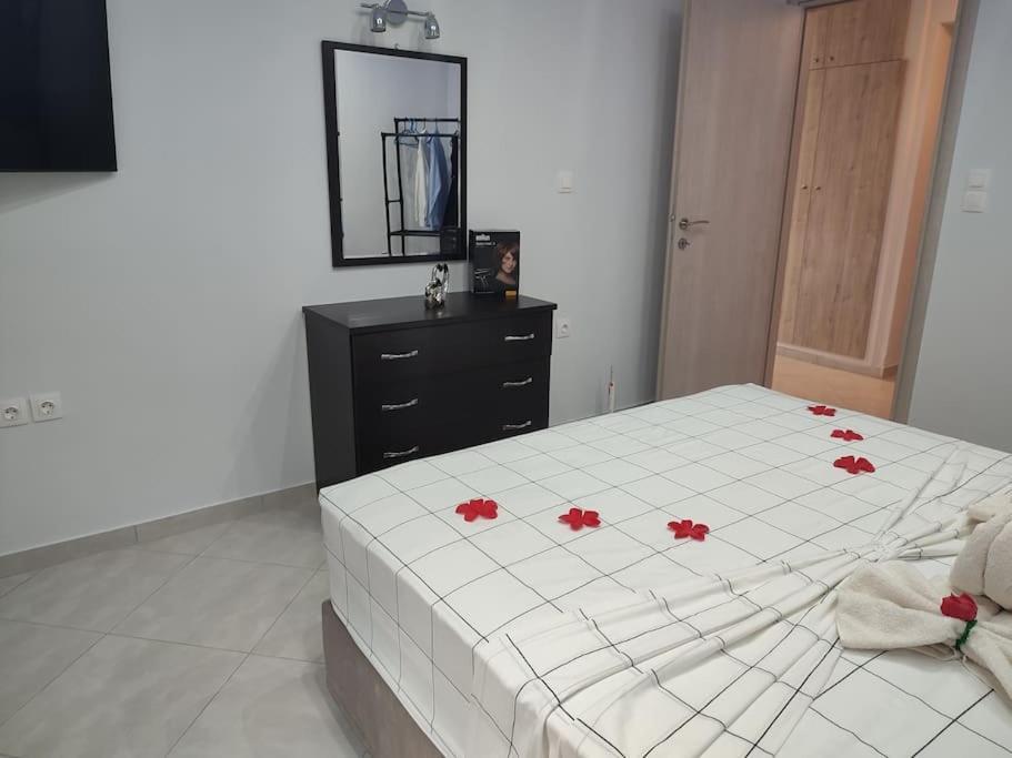 In The Center Of Apartment *