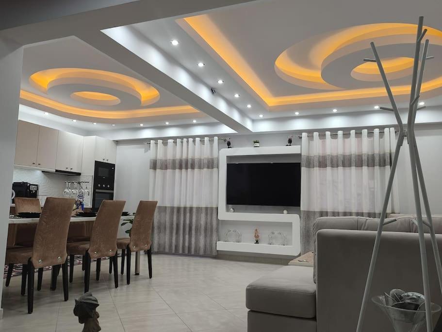 Apartment In The Center Of *